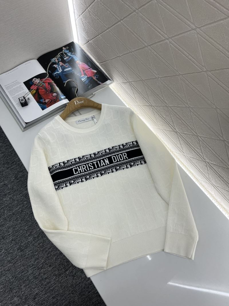 Christian Dior Sweaters